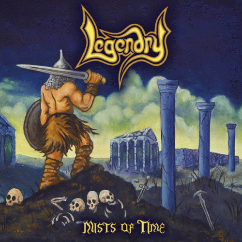 Legendry : Mists of Time